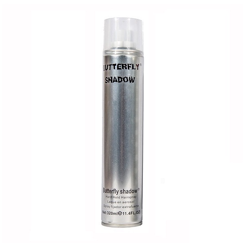 Gôm Xịt Tóc Butterfly Shadow 150ml - 320ml - 600ml Rapuchel.Store