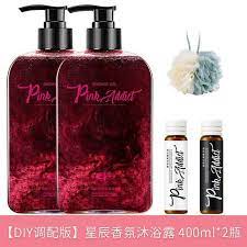 Sữa Tắm Pink Addcit Hương Nước Hoa Giúp Làm Sáng Da,Dưỡng Ẩm và Lưu Hương