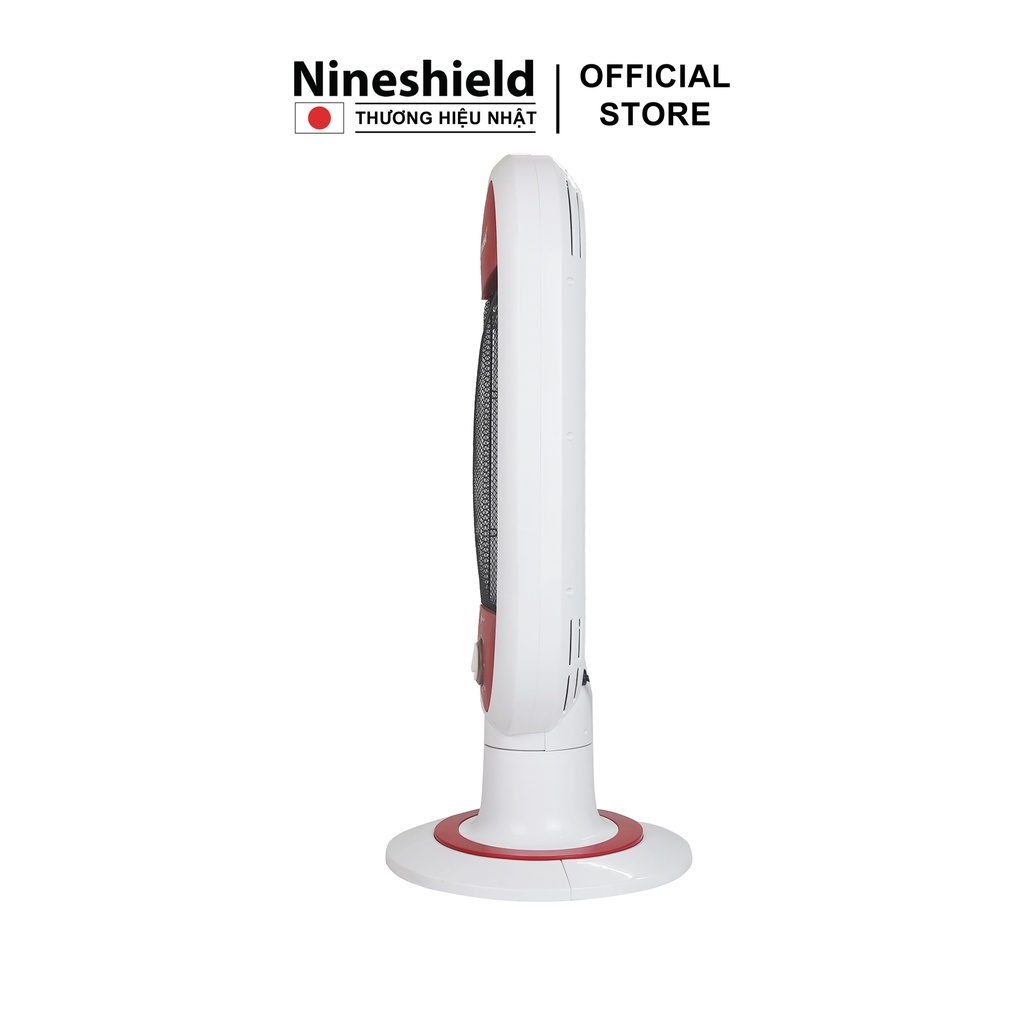 Máy sưởi Halogen Nineshield NS05SH [Mã BMLTB200 giảm đến 100K đơn 499K]