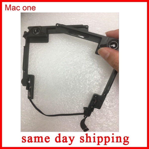 Mới Loa Trái / Phải Cho MacBook Pro 13 "Retina A1425 Loa 2012 Early 2013 EMC 2557 2672