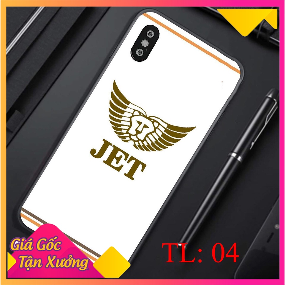 Ốp lưng Samsung M10, M20, M30S, M21, M31, M51, M52, M33, M53 In Hình Bao Thuốc Lá Jet, Marlboro, Thăng Long - cực chất