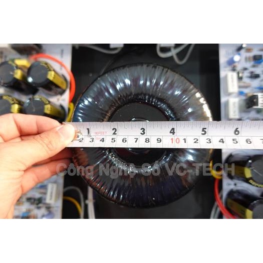 Bộ Đẩy Công Suất 2 Kênh 16 Sò FOX KICH FX30 Hàng Chính Hãng cục đẩy công suất chuyên sâu karaoke đẩy công suất âm thanh