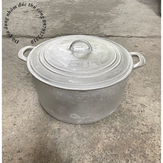 Nồi gang cỡ lớn số 50 ,số 60, số 70