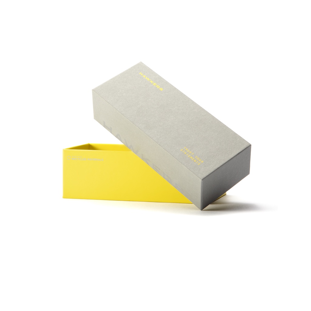 Kính Râm Hawkers Brown Lust Chống Tia Uv400 Bảo Vệ Chính Thức Cho Nam Và Nữ Hlus20Bwt0