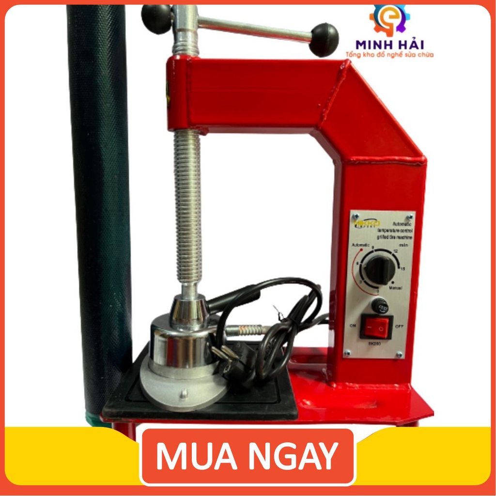 Máy Vá Chín Săm Lốp Ô TÔ & XE MÁY
