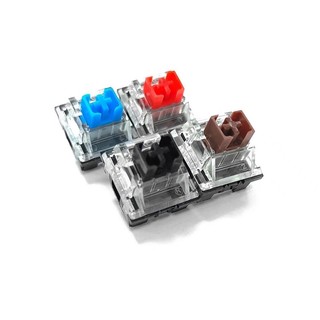 Switch Phím Cơ, Trục Cơ Bàn Phím Blue Switch/Red Switch/Brown Switch