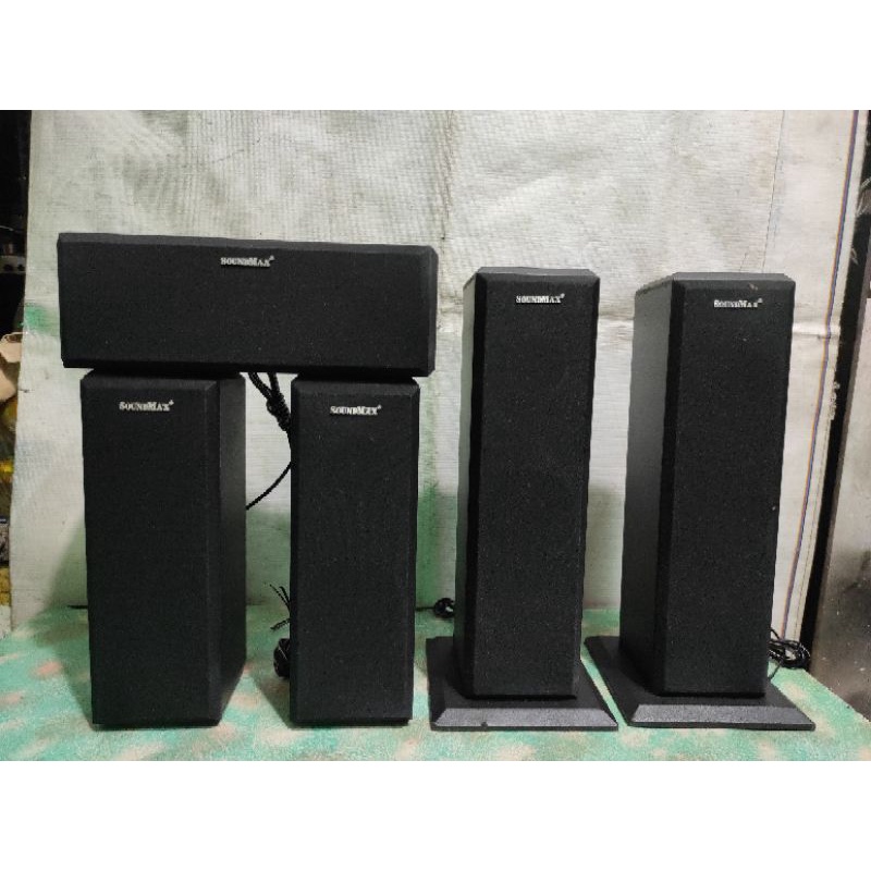 Loa cây (loa con) Soundmax
