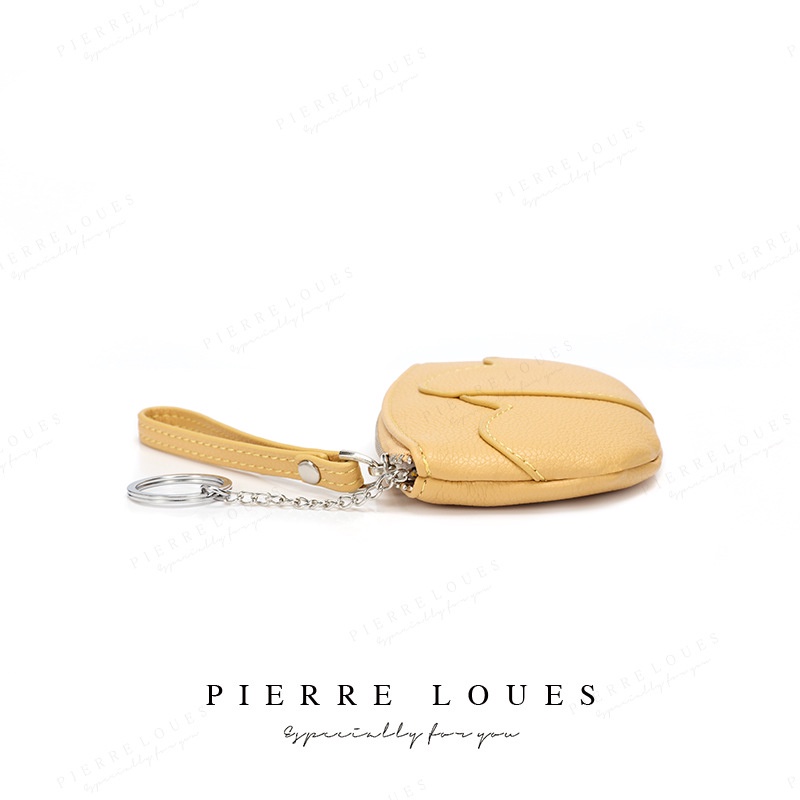 Ví Mini Đựng Tiền Xu Họa Tiết Trái Tim Xinh Xắn Theo Phong Cách 2022