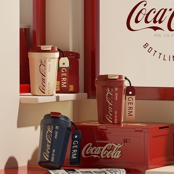 [Chính hãng] CỐC COFFEE GIỮ NHIỆT BÌNH GIỮ NHIỆT NÓNG LẠNH CAO CẤP INOX316L COCACOLA