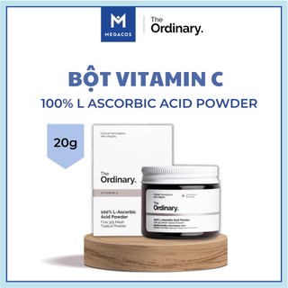 Bột vitamin c the ordinary 100% l ascorbic acid powder 20g