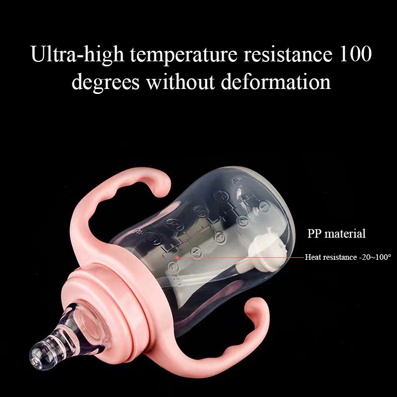 Bình sữa cho trẻ sơ sinh/Bình sữa/Bình sữa cầm tay