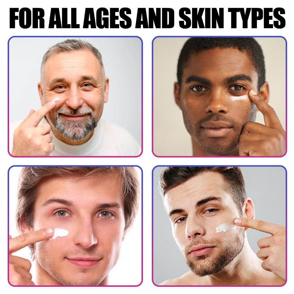 PEARLVN Face Cream for Men Skin Care Firming Brighten Anti Aging
