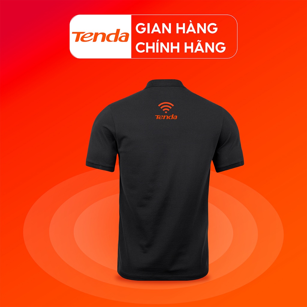 Quà tặng độc quyền Tenda - Áo Polo Tenda cao cấp