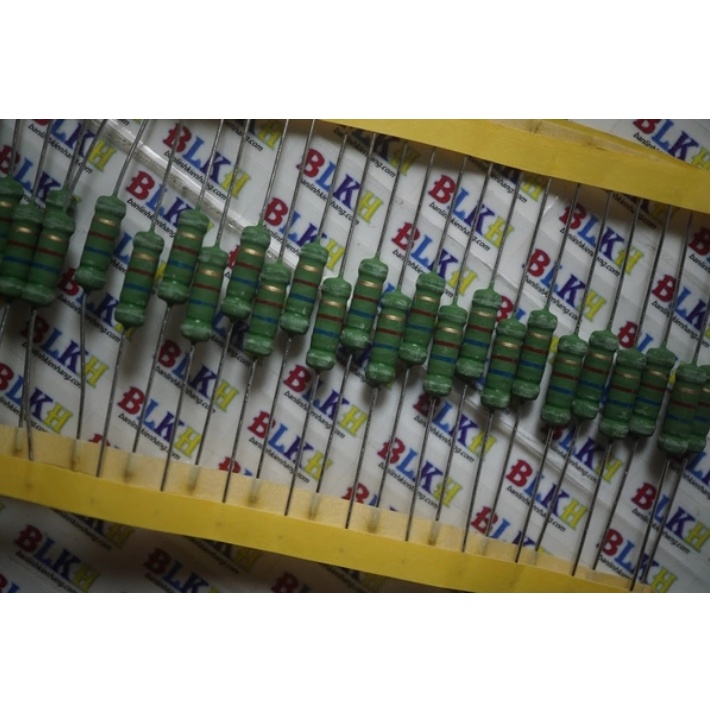 Trở đài loan 3W 300k dây 30 con