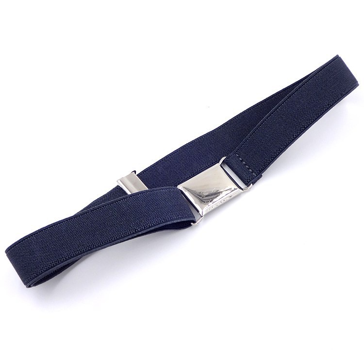 Thắt Lưng Thun Co Giãn Có Khóa Cài Có Thể Điều Chỉnh Cho Bé Trai Bé Gái