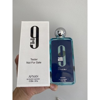 [ Hàng chính hãng ]  Tester afnan 9pm và 9am