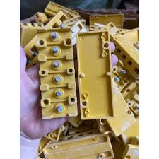 Cầu đâu 6 chân dùng cho xe điện an toan chống chay nổ