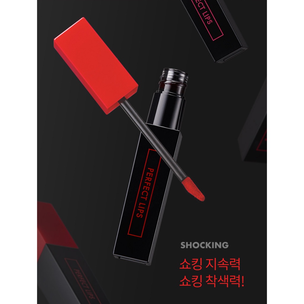 TONYMOLY Perfect Lips Shocking Lip Tint 4g