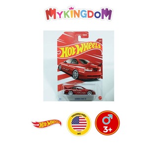 Đồ chơi hot wheels siêu xe hot wheels thể thao honda civic si hdh21/gdg44