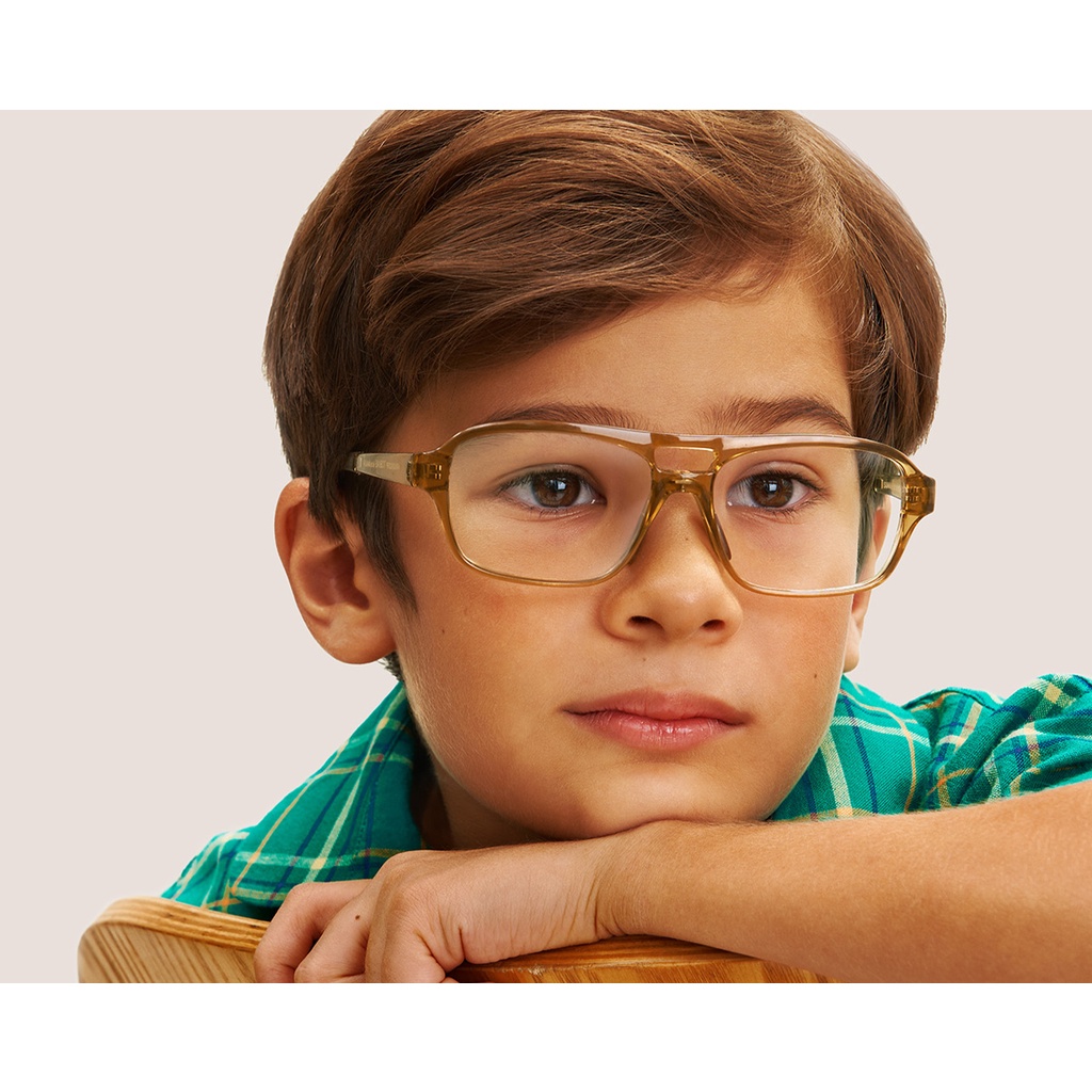 Kính Sunnies Studios Chống Ánh Sáng Xanh Cho Trẻ Em Tobias Marine