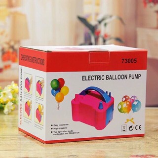 Máy Bơm Bóng Bay Bằng Điện ( Bơm 2 bóng 1 lần)