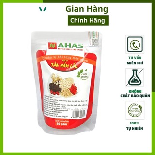Gói tần hầm lẩu Nahas, Thơm ngon bổ dưỡng, Hàng công ty