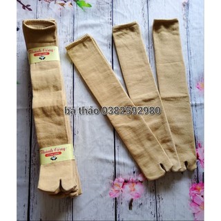 10 Vớ đùi dài bao tay ba Thảo sỉ 10 đôi vớ đùi ,dài  55cm  .mang  Tới đùi