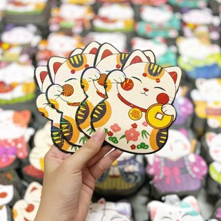 (HCM) Combo 10 Bao Lì Xì ChiBi Siêu Kute