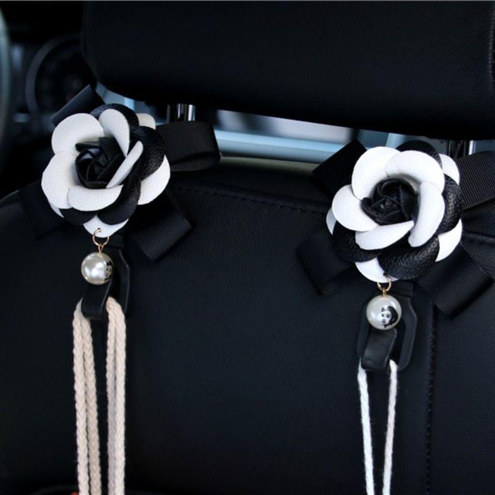 Bộ 2 Móc Treo Lưng Ghế Xe Hơi