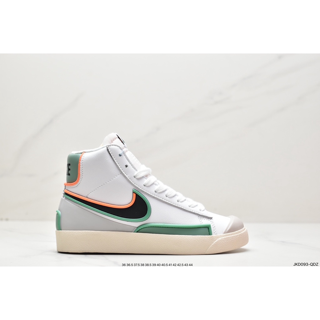 GIÀY SNEAKER MÃ SẢN PHẨM: DA7233-400 _Nike Blazer Mid '1977 Vintage"Infinite"_FULL BOX_FREE SHIP TOÀN QUỐC