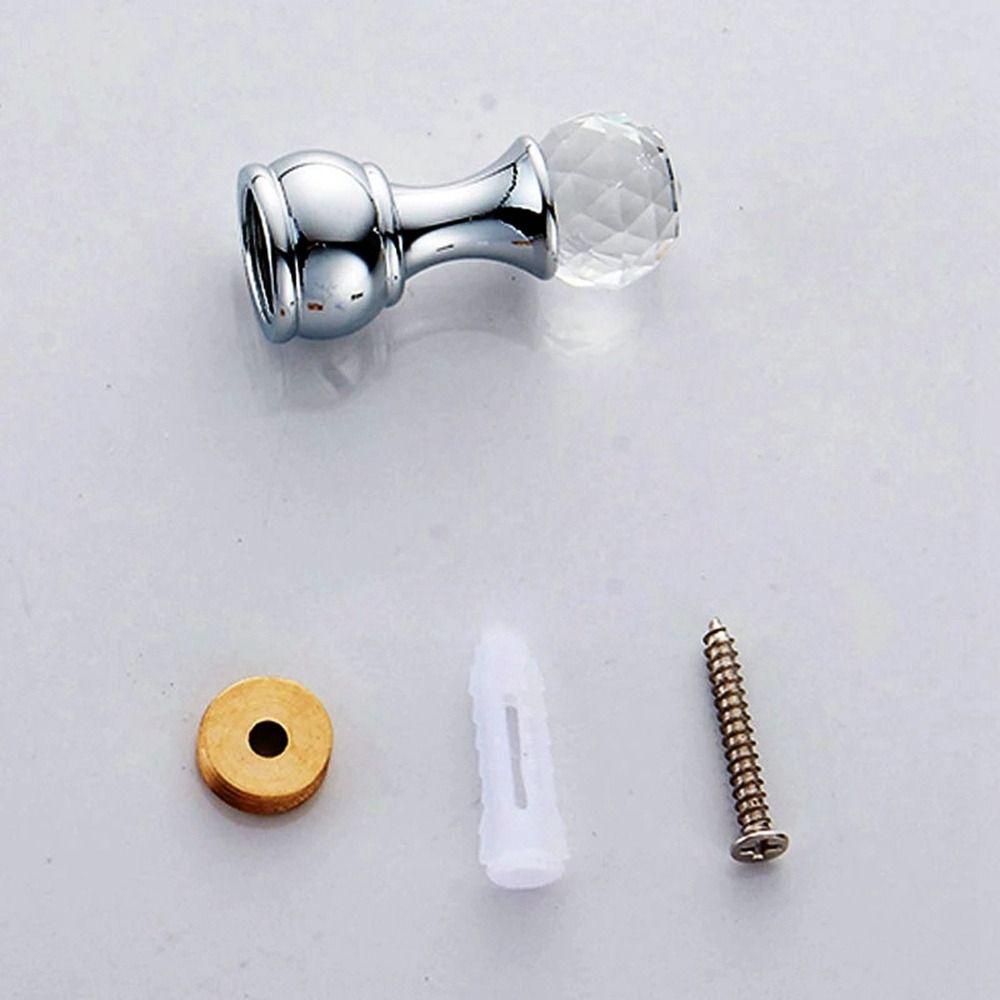 Móc Treo Đồ Bằng Đồng Đen Kiểu Cổ Điển Kèm Ốc Vít|Móc Treo Áo Khoác, Nón Dùng Trang Trí