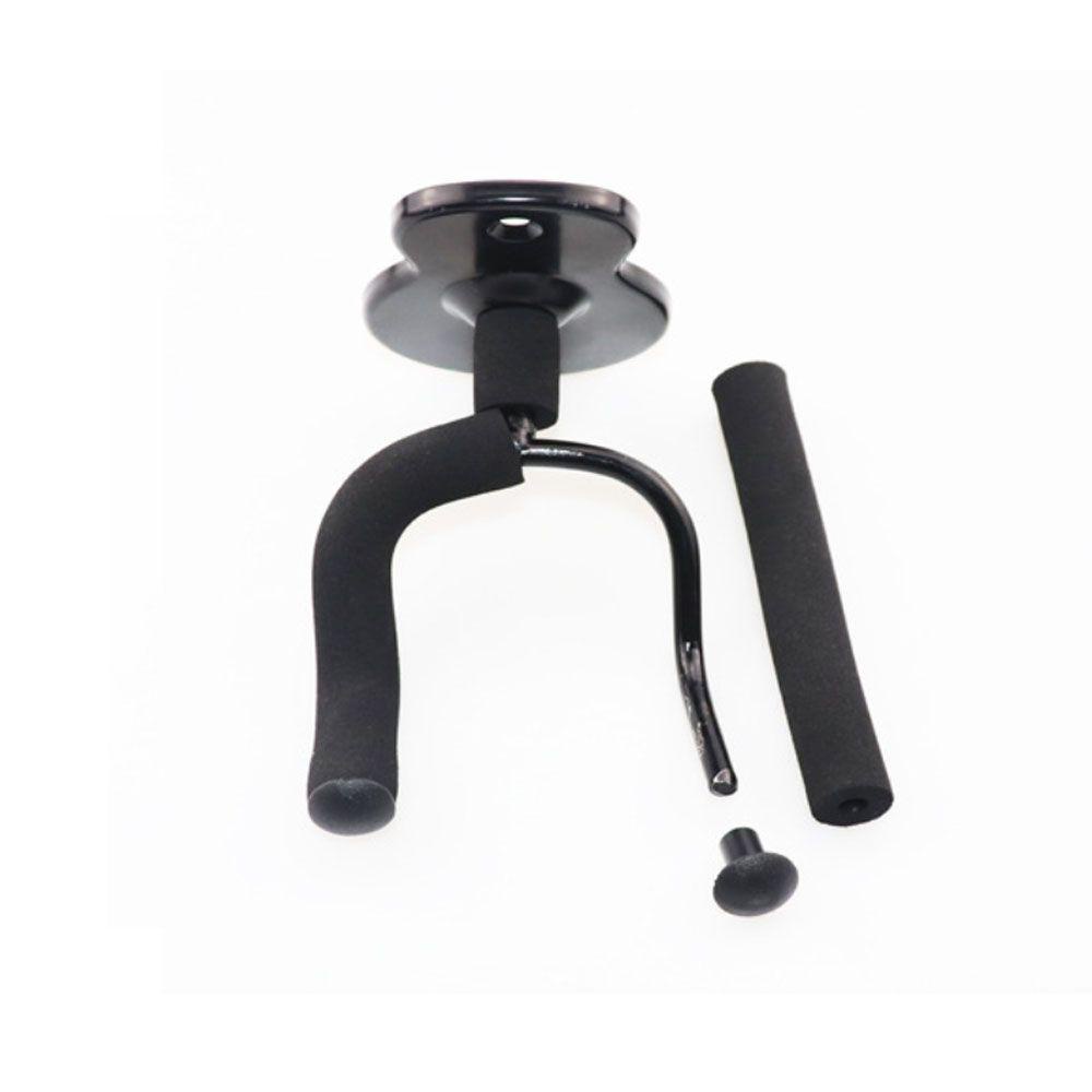LILYES Giá Đỡ Đàn Guitar Gắn Tường Bằng Kim Loại Tiện Dụng