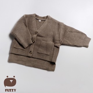 Áo Len Cardigan Oversize