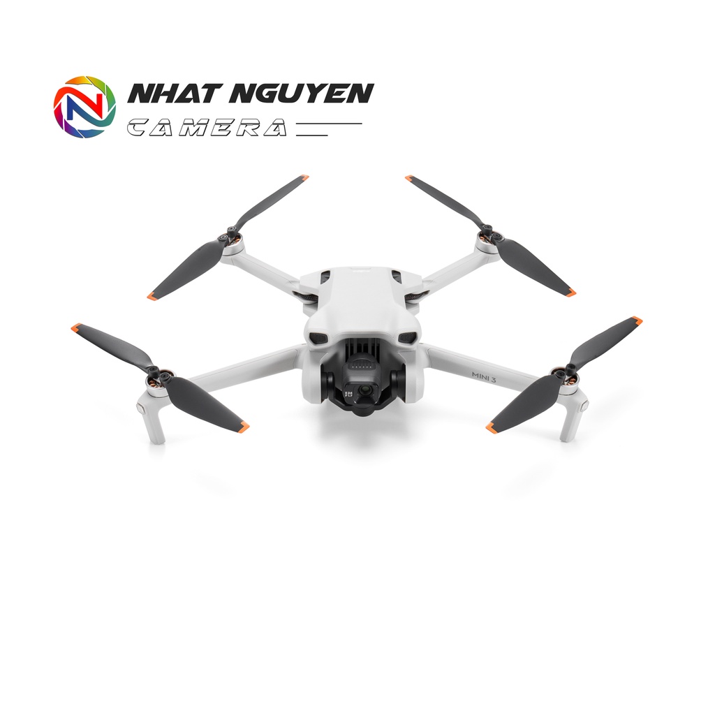 Flycam DJI Mini 3 - Bảo hành 12 tháng