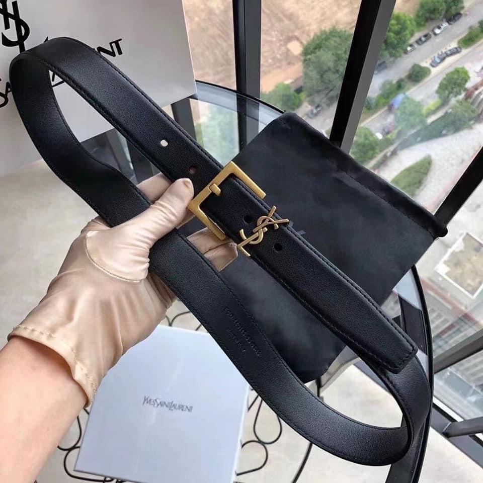 Thắt lưng da