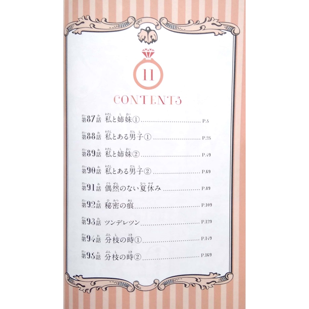 The Quintessential Quintuplets 11