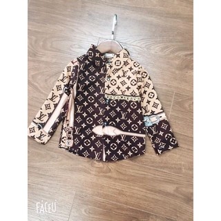 Áo sơ mi lụa cho bé trai cao cấp 8-22kg