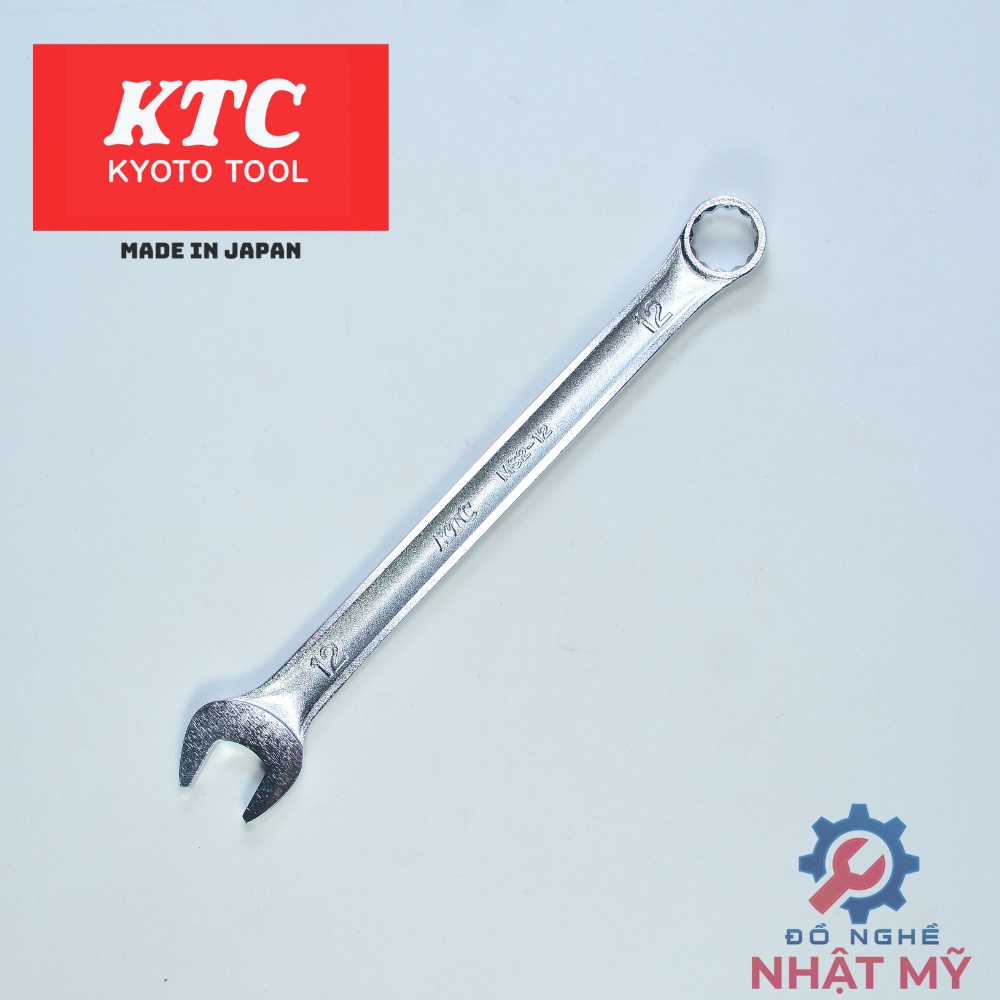Cờ lê vòng miệng 12 KTC MS2-12