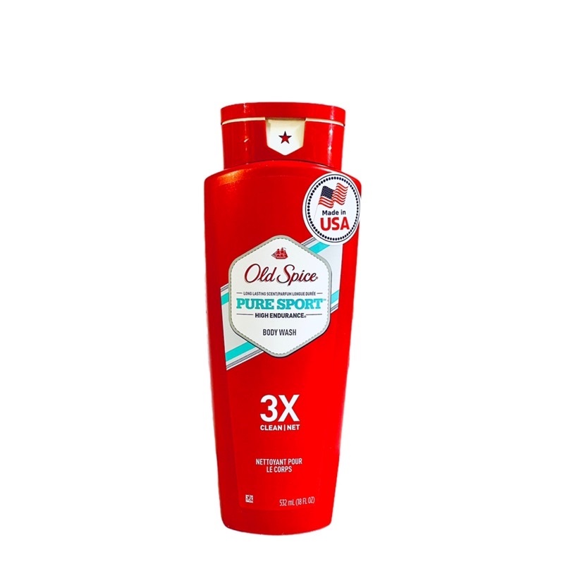 Sữa tắm OLD SPICE Body Wash 532ml