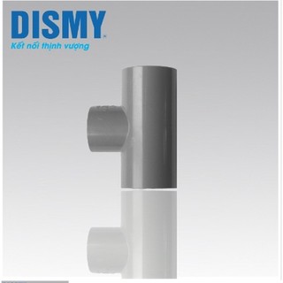 Tê thu upvc dismy 42/27, 42/34, 48/21, 48/27mm