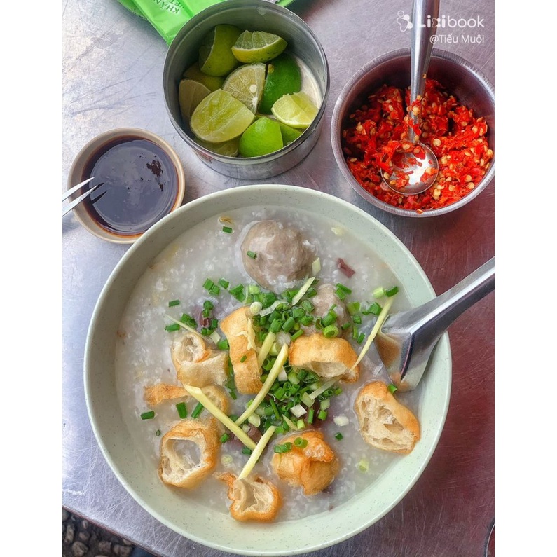 Bò Viên Ngon Cầu Tre Gói 500G/200G gói tiện lợi