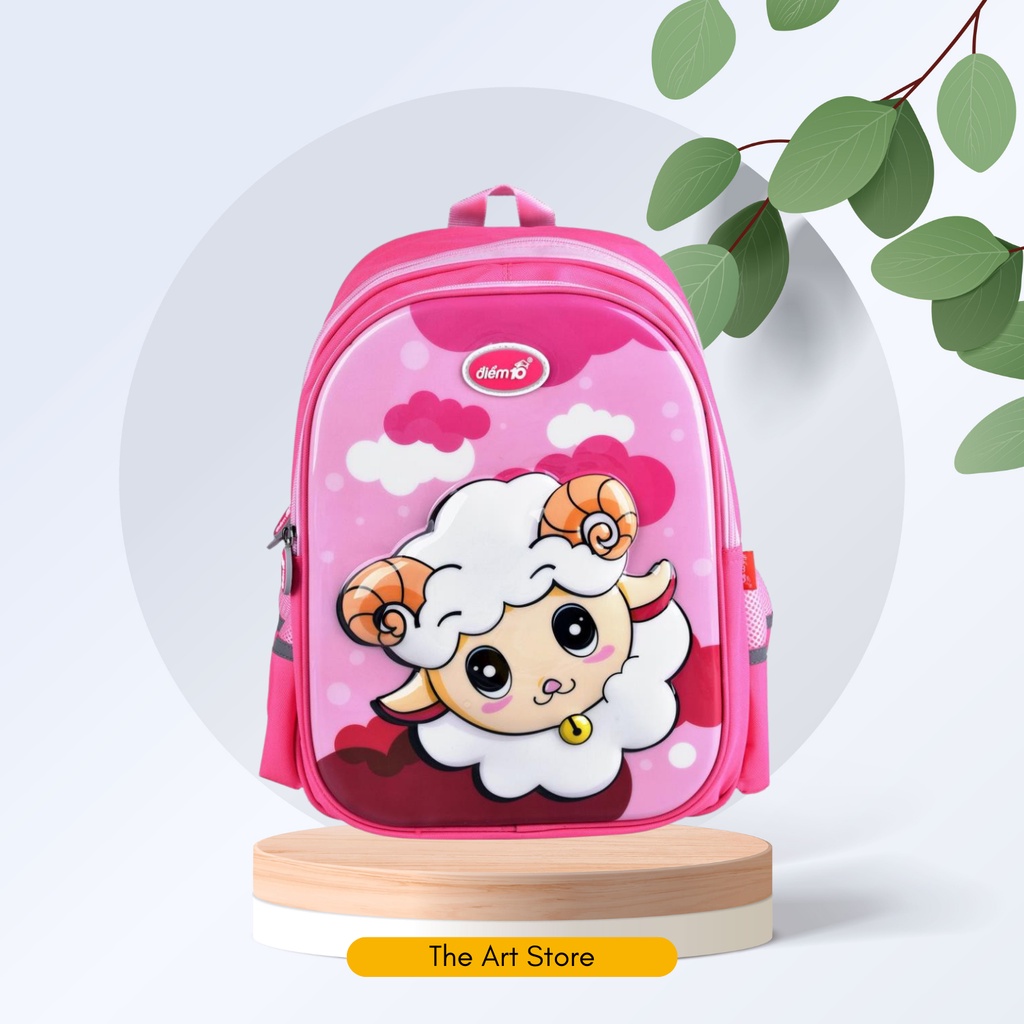 Ba Lô Học Sinh Thiên Long TP - BP08