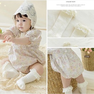 TẤT REN LITTLE TINI