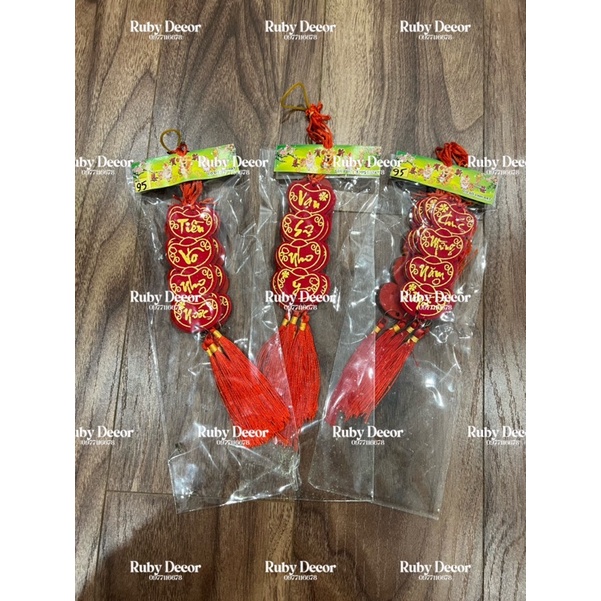 Dây khánh,dây liễng treo trang trí tết