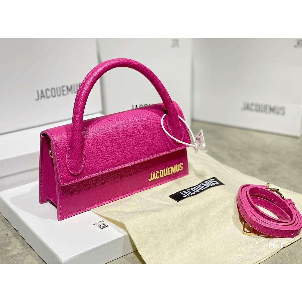 Túi Jacque Quai tròn size 20cm cực xinh mã #188