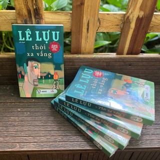 Sách - Tiểu thuyết: Thời xa vắng (Lê Lựu)