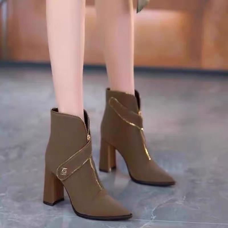 Bốt nữ cao cấp siêu sang chảnh