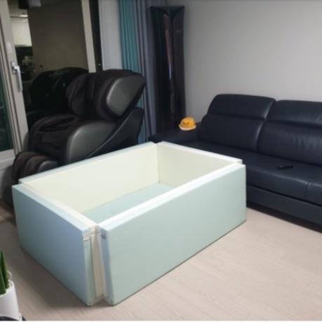 Giường cho bé  nhập khẩu Bonitabebe HQ