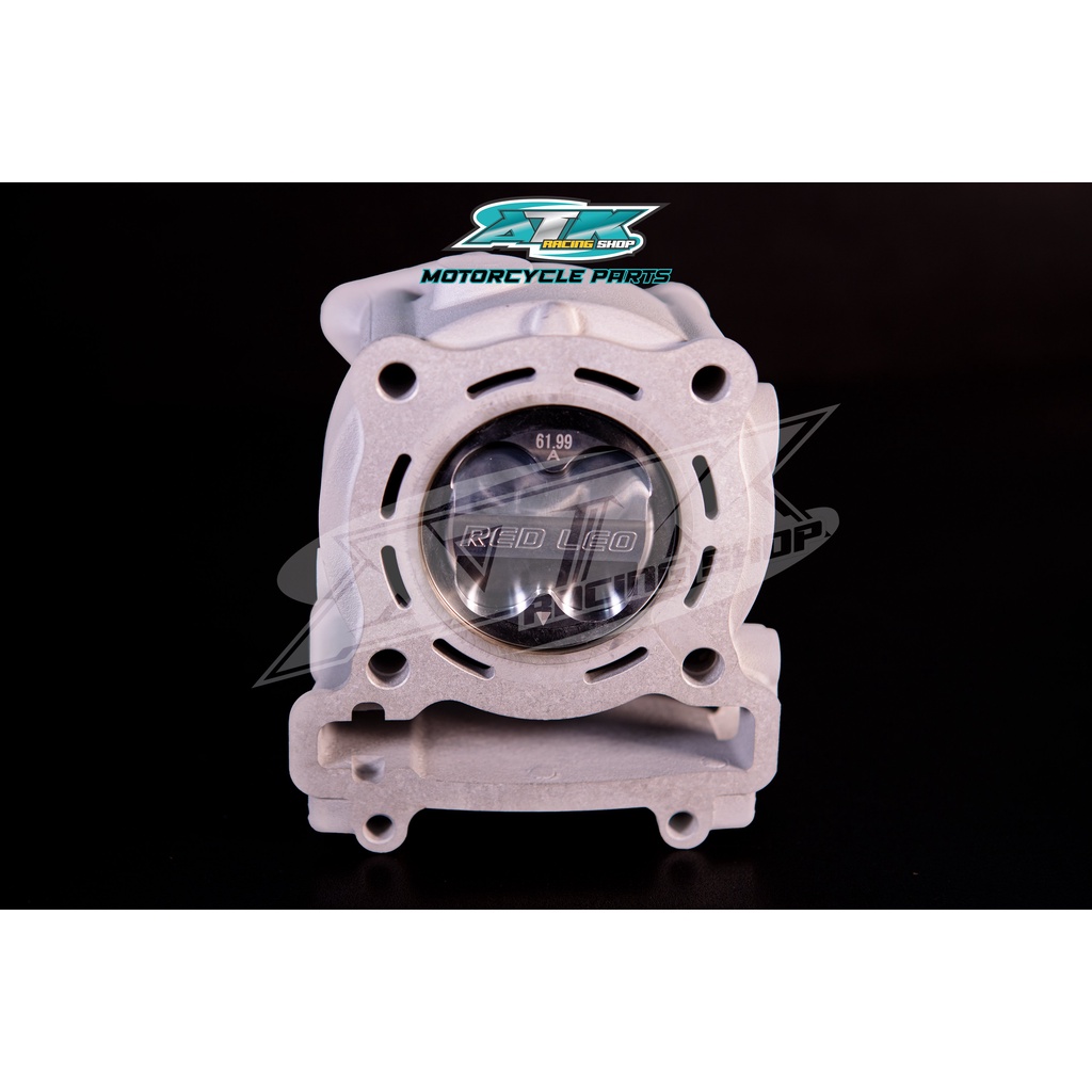 Lòng kiếng REDLEO 62mm zz 65mm V2 PRO dành cho xe EXCITER full bộ ,lòng, trái, bạc, ắc,phe cài