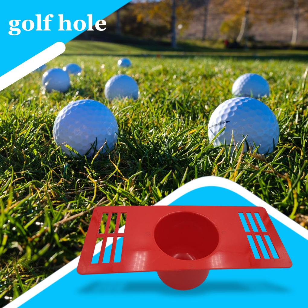 [Mapde] Cốc Luyện Tập Đánh Golf Trong Nhà Với Lỗ Thông Hơi Chính Xác Dành Cho Luyện Tập Đánh Golf